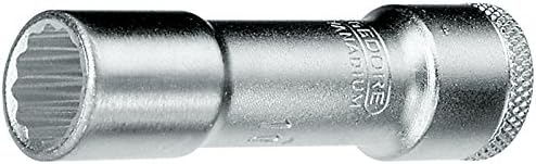 Gedore D 30 L 14 soquete 3/8 , longa 14 mm