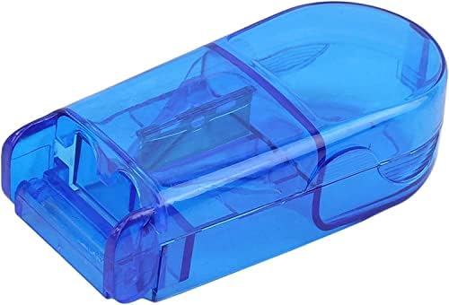 Cortador de comprimidos firmemente fáceis de operação fácil comprimido comprimido comprimido de comprimido Cutter Cutter Cutter Blue