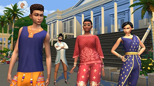 The Sims 4 - Seasons - Origin PC [código de jogo online]