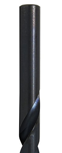 Drill America Dwdmm9.30p6 9,30mm Bit de aço de alta velocidade, série DWDMM