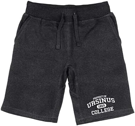 W República Ursinus Bears Property College Fleece Shorts de cordão