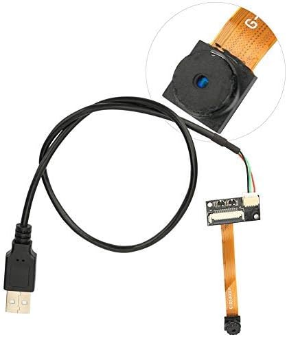 Módulo de câmera USB keenso ov5640 foco automático 5mp 60 ° Módulo de câmera de angular de largura placa de câmera mini com ov5640 suporte de chip Janela xplinuxandroid Sistema