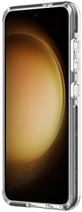 Kate Spade New York Defensive Hardshell Case Compatível com Samsung Galaxy S23 - Black