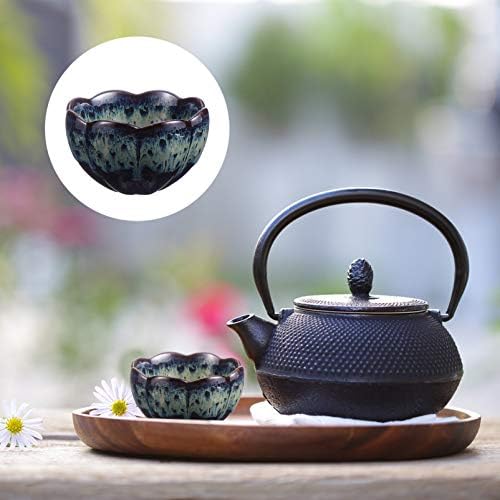 Conjunto de chá japonês de cabilock Conjunto de chá chinês Conjunto de chá de cerâmica xícara de chá japonês xícaras