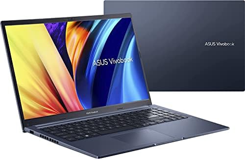 ASUS mais recente M1502ia VivoBook laptop fino e leve 15.6 '' fhd amd ryzen 5 4600h 16gb ddr4 512gb nvMe ssd USB-C HDMI Backlit Teclado