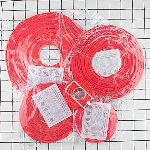 30 pacote de lanternas de papel vermelho 4 6 8 10 12 tamanhos variados, lanternas de papel chinês decorativas para casamentos