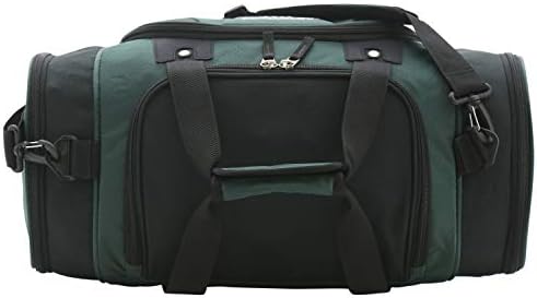 TPRC Adventure Weekender Nylon Duffel Bag