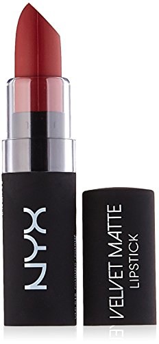 NYX Maquiagem Profissional Veludo Matte Lipstick, Blcp03 Nude, 0,14 onça