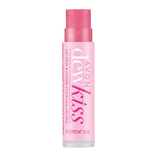 Avon Dew Kiss Lip Dew Lip Balm Lof, 0,15 onças