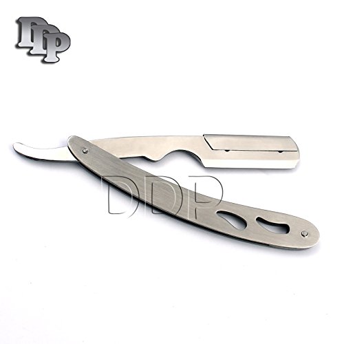 DDP Professional Stainless Stainless Transchangele Blade Barber Razors