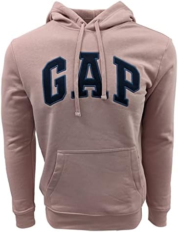 Gap fábrica fábrica de lã Arch Logo Pullover Hoodie