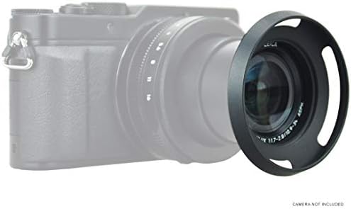 Leica D-Lux 7 Pro Digital Lens Hood + Cap