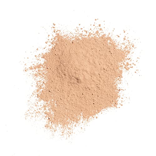 CoverGirl Clean Invisible Loose Powder - Pó solto, pó de ajuste, fórmula vegana - meio translúcido, 20g