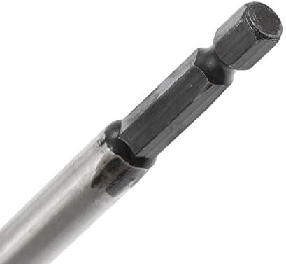 12-32mm de alta velocidade Torção de aço de aço Bit Bit Long Four-slot Ferramentas de madeira de quatro lâminas Ferramentas de