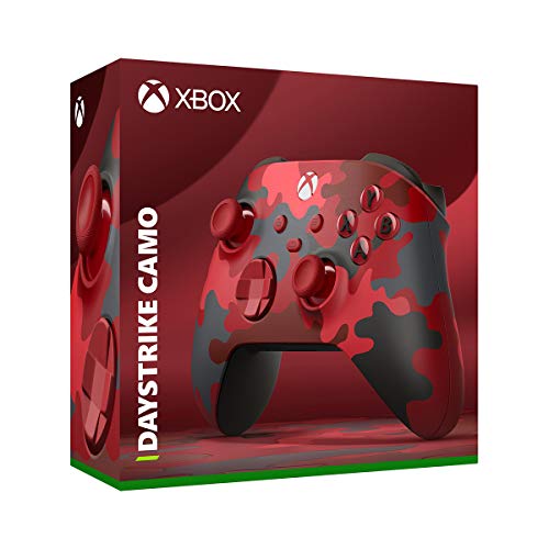 Xbox Wireless Controller - DaysTrike Camo Special Edition para Xbox Series X | S, Xbox One e Windows 10 Devices
