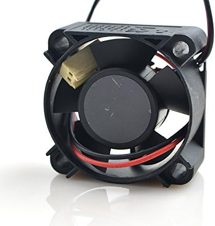 Fan do ventilador meglop Meoly KDE0504PKV1-A DC FAIS sem pincel 5V 0,9W 2 conector de fio Fan 40 * 40 * 28 mm