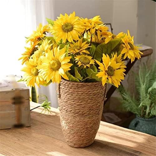 Feer Tall Basket Blower Pot Home Garden Decor de Rapazes de Roupas Dirty Roupas de Armazenamento de Roupas