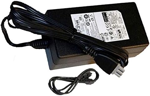 UpBright AC Adapter Compatible with HP OfficeJet J3600 J3625 J3635 J3640 J3680 CB071A 0957-2094 5500 5510 6100 6215 6213