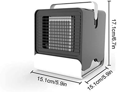 Isobu Liliang-- Coolers evaporativos Mini ar condicionado, um resfriador de ar um umidificador portátil pessoal e ventilador