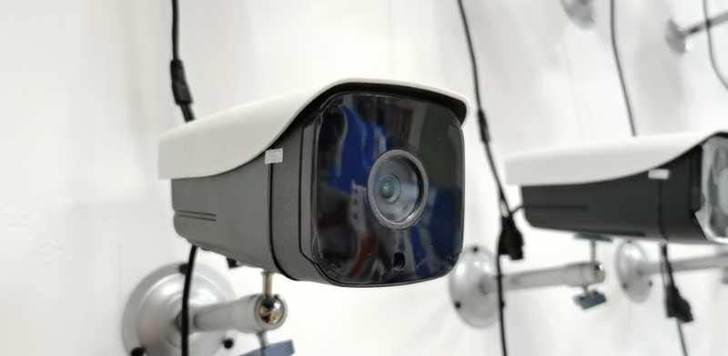 OTHMRO 2PCS 12mm Lente da câmera CCTV 720p F1.4 pixels lente de câmera Wi -Fi de segurança, 1/2,5 polegada de largura para câmera