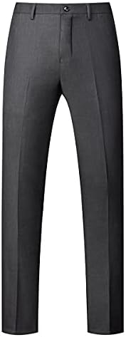 Ternos masculinos Tuxedo regular Tuxedo 3 peças de colete de colete conjunto para homens Prom de casamento casual cor sólida