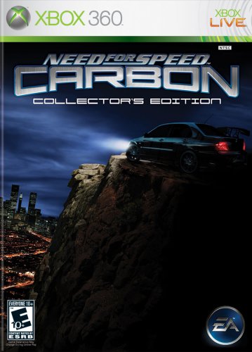 Necessidade de Speed ​​Carbon - GameCube