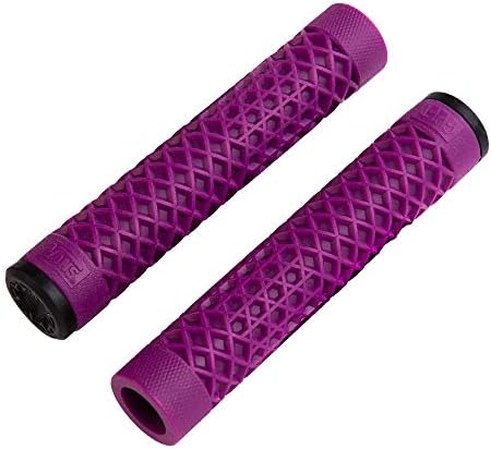 Odi Cult X Vans Flangless Grips, 143mm, roxo