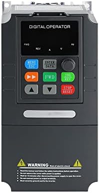 ATO 480V Inversor VFD com 3h de fase, 2HP 1,5kW de entrada de saída de saída trifásica VFD Variável acionamento de frequência,