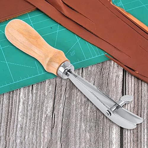 Creaser de borda conveniente resistência à resistência à corrosão fina costura de lâmina de margem externa de borda externa para costura caseira scriber de borda de borda -