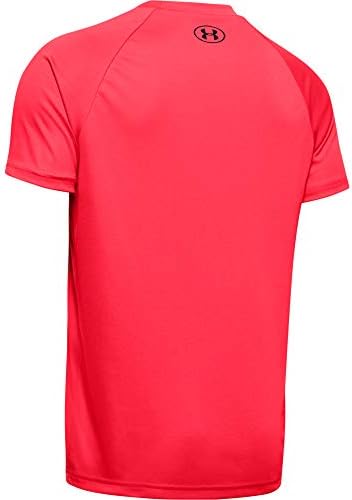 Under Armour Boys 'Tech Tech Drag Swag Slave Manga Shirt Manga curta