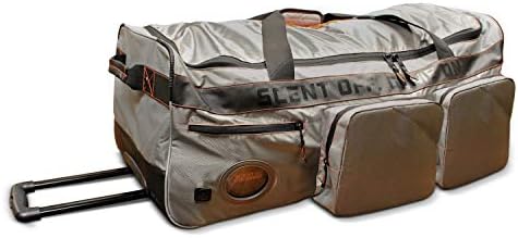 Scent Brusher Roller Bag - inclui o novo gerador operado por bateria, elimina os odores antes e depois da caça, destrói rapidamente