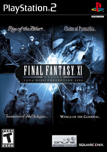 Final Fantasy Xi Online: The Vana'diel Collection 2008 - Xbox 360