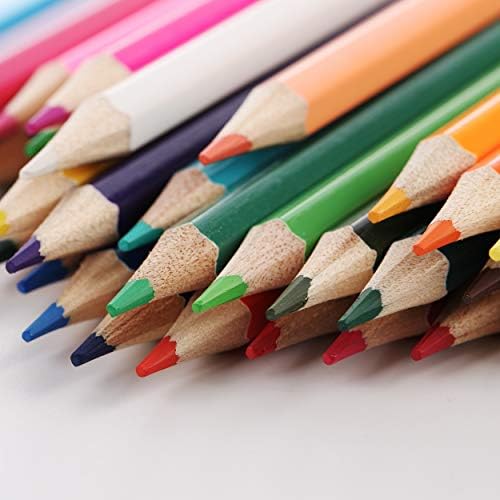 Sr. Lápis de cor, 36 pacote, conjunto de lápis de cor, lápis de cor, lápis de mapa, lápis de cor para adultos, lápis de cor para crianças, lápis de cor para colorir adulto, lápis para colorir para adultos