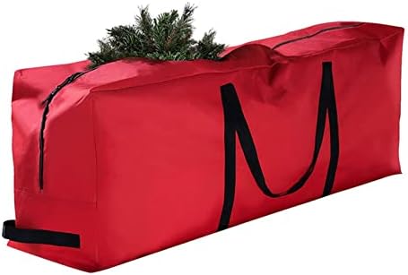 48in/69 em árvore de natal, árvore de Natal, caixa de armazenamento de árvore de Natal Bolsa de armazenamento de árvore