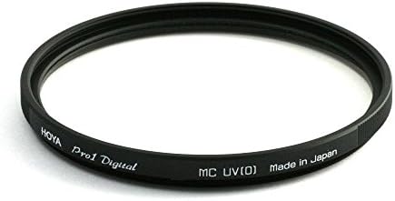 Filtro de parafuso UV digital de UV digital Hoya 52mm de 52 mm