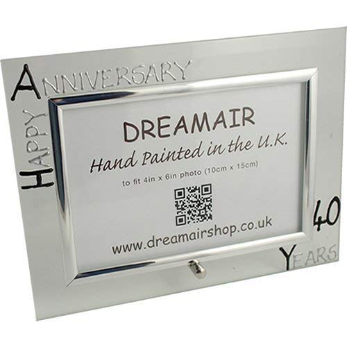 Dreamair 40th Anniversary Photo Frame: Land