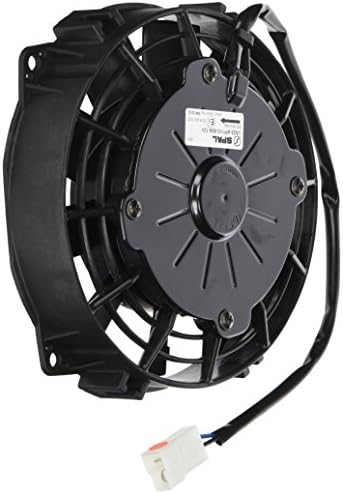SPAL 30100402 Puller Fan, 1 pacote