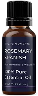 Momentos místicos | Rosemary Espanhola Óleo Essencial 10ml - Óleo Puro e Natura