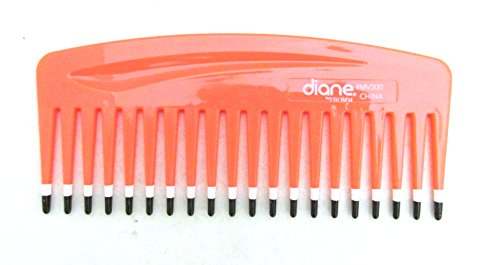 MEBCO Volume Comb V300 Cor: Orange 4 Combs