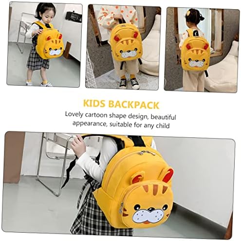 Valiclud 1PC Childrans's Cartoon School Bag Backpack Backpack Bags for Kids Backpack For Kids Unicorn Backpack Small Book Boly