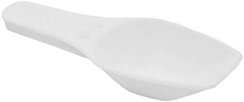 Scoop, 2ml - Plástico de Polipropileno - Baixo plano - Excelente para medição e pesagem - AUTOCLAVABLE - EISCO LABS