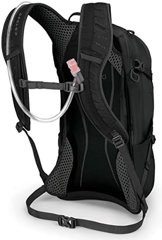 ASTEY SYNCRO 12 Mochila de hidratação de bicicleta masculina com reservatório hidráulico