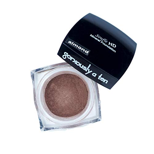 Soufle HD Mineral Foundation