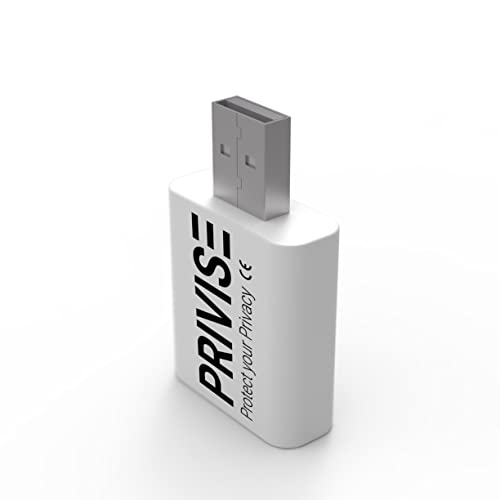 Privisão © Bloqueador de dados USB • Carregamento rápido Defender USB • Bloqueador de antivírus • Bloqueador de sincronização de