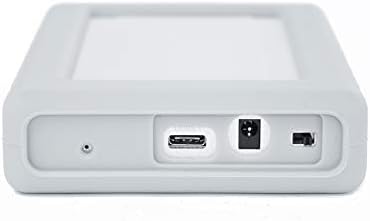 Braun Büro militar portátil portátil USB -C Drive de estado sólido SSD - Compatia