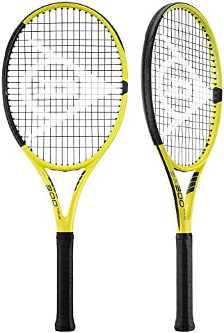 Dunlop Sports SX300 Tour Tennis Racket, 4 1/2 tamanho de alcance