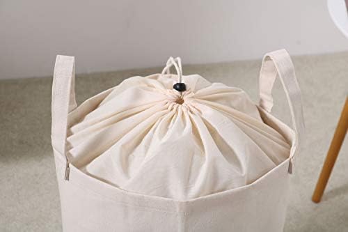 Cesto de lavanderia cesta suja bolsa de brinquedo Organizador de armazenamento cogumelo fofo prêmio de sacola à prova d'água