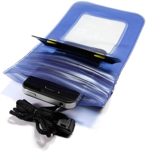 Caixa de onda de caixa compatível com Corsair Game Capture HD60 S+ - Bolsa Aquaproof, Bolsa de transportador à prova d'água selada