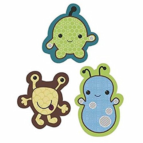 MONSTERS COCALO BABY PEEK-A-BOO Monstros