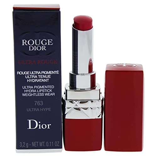 Dior Rouge Dior Ultra Rouge Lipstick - 763 Ultra Hype